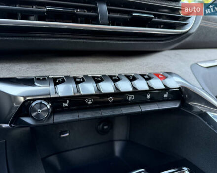 Черный Пежо 3008, объемом двигателя 1.6 л и пробегом 156 тыс. км за 24999 $, фото 65 на Automoto.ua