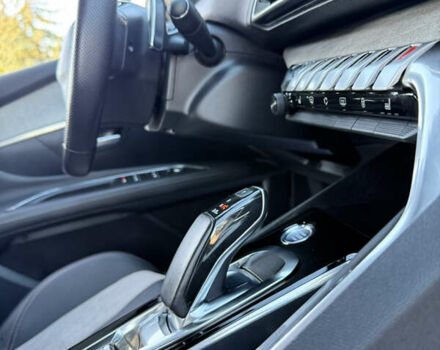 Черный Пежо 3008, объемом двигателя 1.6 л и пробегом 156 тыс. км за 25300 $, фото 80 на Automoto.ua