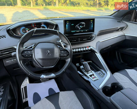 Черный Пежо 3008, объемом двигателя 1.6 л и пробегом 156 тыс. км за 25300 $, фото 56 на Automoto.ua