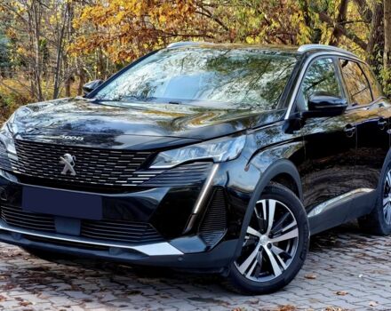 Черный Пежо 3008, объемом двигателя 0 л и пробегом 12 тыс. км за 8700 $, фото 1 на Automoto.ua