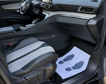 Черный Пежо 3008, объемом двигателя 1.6 л и пробегом 156 тыс. км за 24999 $, фото 79 на Automoto.ua