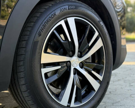 Черный Пежо 3008, объемом двигателя 1.6 л и пробегом 156 тыс. км за 24999 $, фото 16 на Automoto.ua