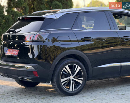 Черный Пежо 3008, объемом двигателя 1.6 л и пробегом 156 тыс. км за 24999 $, фото 32 на Automoto.ua
