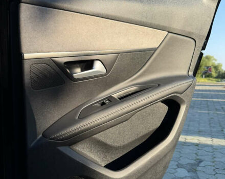 Черный Пежо 3008, объемом двигателя 1.6 л и пробегом 156 тыс. км за 25300 $, фото 69 на Automoto.ua