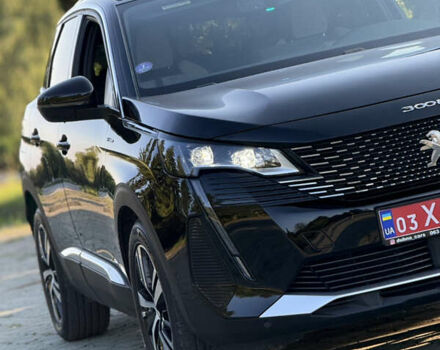 Черный Пежо 3008, объемом двигателя 1.6 л и пробегом 156 тыс. км за 24999 $, фото 7 на Automoto.ua