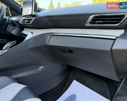 Черный Пежо 3008, объемом двигателя 1.6 л и пробегом 156 тыс. км за 25300 $, фото 77 на Automoto.ua