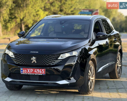 Черный Пежо 3008, объемом двигателя 1.6 л и пробегом 156 тыс. км за 24999 $, фото 5 на Automoto.ua