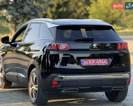 Черный Пежо 3008, объемом двигателя 1.6 л и пробегом 156 тыс. км за 24999 $, фото 36 на Automoto.ua