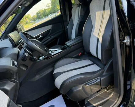 Черный Пежо 3008, объемом двигателя 1.6 л и пробегом 156 тыс. км за 24999 $, фото 110 на Automoto.ua