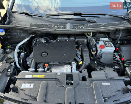 Черный Пежо 3008, объемом двигателя 1.5 л и пробегом 186 тыс. км за 21700 $, фото 30 на Automoto.ua