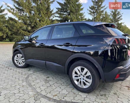 Черный Пежо 3008, объемом двигателя 1.5 л и пробегом 186 тыс. км за 21700 $, фото 6 на Automoto.ua