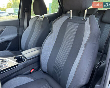 Черный Пежо 3008, объемом двигателя 1.5 л и пробегом 186 тыс. км за 21700 $, фото 16 на Automoto.ua