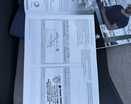 Черный Пежо 3008, объемом двигателя 1.6 л и пробегом 156 тыс. км за 24999 $, фото 90 на Automoto.ua