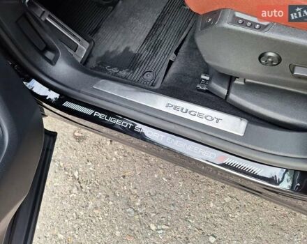 Чорний Пежо 3008, об'ємом двигуна 2 л та пробігом 105 тис. км за 32600 $, фото 13 на Automoto.ua