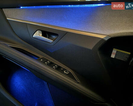 Черный Пежо 3008, объемом двигателя 1.6 л и пробегом 156 тыс. км за 24999 $, фото 112 на Automoto.ua