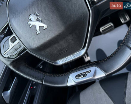 Черный Пежо 3008, объемом двигателя 1.6 л и пробегом 156 тыс. км за 25300 $, фото 50 на Automoto.ua