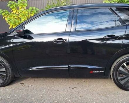 Чорний Пежо 3008, об'ємом двигуна 2 л та пробігом 105 тис. км за 32600 $, фото 5 на Automoto.ua