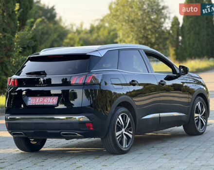 Черный Пежо 3008, объемом двигателя 1.6 л и пробегом 156 тыс. км за 24999 $, фото 38 на Automoto.ua