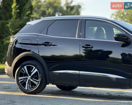 Черный Пежо 3008, объемом двигателя 1.6 л и пробегом 156 тыс. км за 24999 $, фото 29 на Automoto.ua