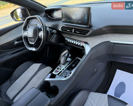 Черный Пежо 3008, объемом двигателя 1.6 л и пробегом 156 тыс. км за 24999 $, фото 83 на Automoto.ua