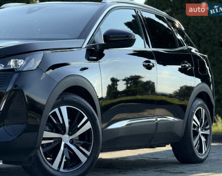 Черный Пежо 3008, объемом двигателя 1.6 л и пробегом 156 тыс. км за 25300 $, фото 30 на Automoto.ua