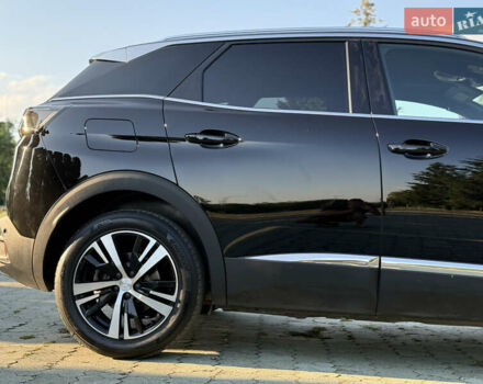 Черный Пежо 3008, объемом двигателя 1.6 л и пробегом 156 тыс. км за 24999 $, фото 26 на Automoto.ua