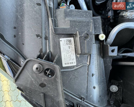 Черный Пежо 3008, объемом двигателя 1.5 л и пробегом 186 тыс. км за 21700 $, фото 31 на Automoto.ua