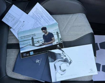 Черный Пежо 3008, объемом двигателя 1.6 л и пробегом 156 тыс. км за 25300 $, фото 76 на Automoto.ua