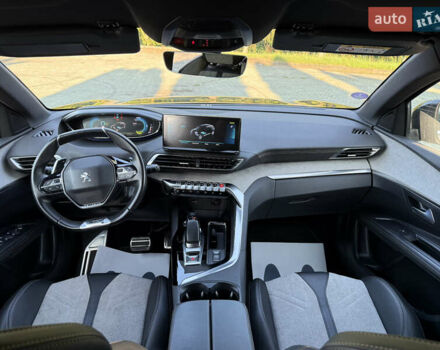 Черный Пежо 3008, объемом двигателя 1.6 л и пробегом 156 тыс. км за 24999 $, фото 55 на Automoto.ua