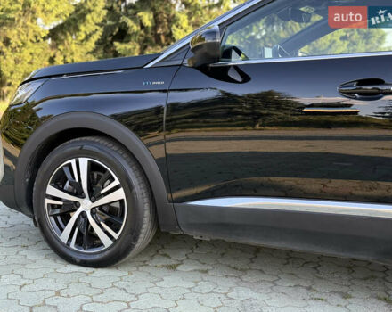 Черный Пежо 3008, объемом двигателя 1.6 л и пробегом 156 тыс. км за 24999 $, фото 25 на Automoto.ua