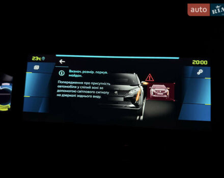 Черный Пежо 3008, объемом двигателя 1.6 л и пробегом 156 тыс. км за 24999 $, фото 107 на Automoto.ua