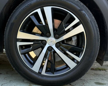 Черный Пежо 3008, объемом двигателя 1.6 л и пробегом 156 тыс. км за 24999 $, фото 15 на Automoto.ua