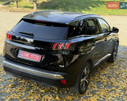 Черный Пежо 3008, объемом двигателя 1.6 л и пробегом 156 тыс. км за 25300 $, фото 13 на Automoto.ua