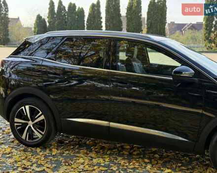 Черный Пежо 3008, объемом двигателя 1.6 л и пробегом 156 тыс. км за 25300 $, фото 11 на Automoto.ua