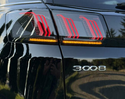 Черный Пежо 3008, объемом двигателя 1.6 л и пробегом 156 тыс. км за 24999 $, фото 48 на Automoto.ua