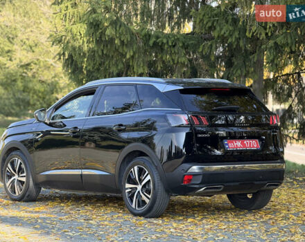 Черный Пежо 3008, объемом двигателя 1.6 л и пробегом 156 тыс. км за 25300 $, фото 21 на Automoto.ua