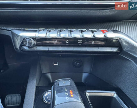 Черный Пежо 3008, объемом двигателя 1.5 л и пробегом 186 тыс. км за 21700 $, фото 37 на Automoto.ua