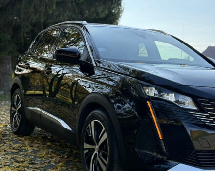 Черный Пежо 3008, объемом двигателя 1.6 л и пробегом 156 тыс. км за 25300 $, фото 8 на Automoto.ua