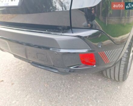 Чорний Пежо 3008, об'ємом двигуна 2 л та пробігом 105 тис. км за 32600 $, фото 15 на Automoto.ua