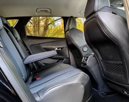 Черный Пежо 3008, объемом двигателя 0 л и пробегом 12 тыс. км за 8700 $, фото 11 на Automoto.ua