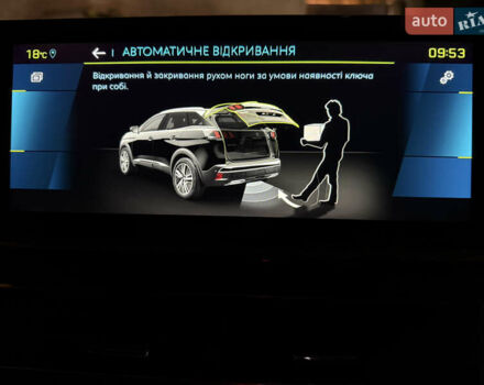 Черный Пежо 3008, объемом двигателя 1.6 л и пробегом 156 тыс. км за 25300 $, фото 108 на Automoto.ua