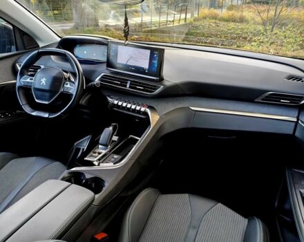 Черный Пежо 3008, объемом двигателя 0 л и пробегом 12 тыс. км за 8700 $, фото 8 на Automoto.ua