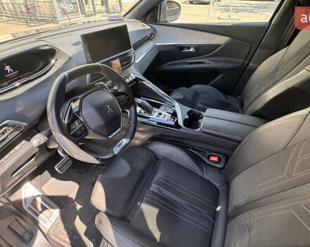 Чорний Пежо 3008, об'ємом двигуна 2 л та пробігом 59 тис. км за 30000 $, фото 4 на Automoto.ua