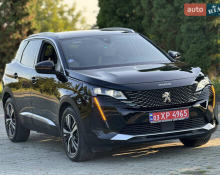 Черный Пежо 3008, объемом двигателя 1.6 л и пробегом 156 тыс. км за 24999 $, фото 9 на Automoto.ua