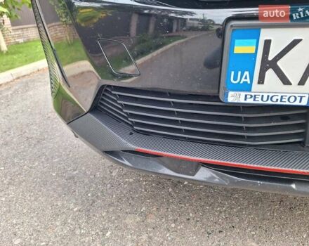Чорний Пежо 3008, об'ємом двигуна 2 л та пробігом 105 тис. км за 32600 $, фото 17 на Automoto.ua