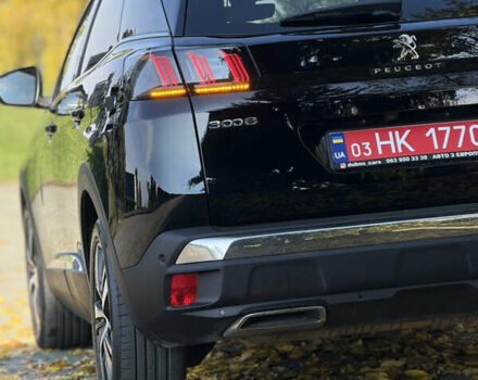 Черный Пежо 3008, объемом двигателя 1.6 л и пробегом 156 тыс. км за 25300 $, фото 18 на Automoto.ua