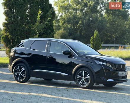 Черный Пежо 3008, объемом двигателя 1.6 л и пробегом 156 тыс. км за 24999 $, фото 30 на Automoto.ua