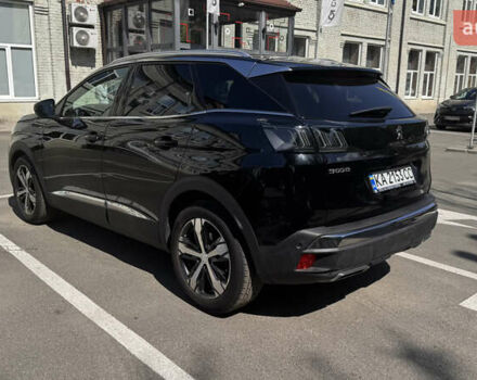 Чорний Пежо 3008, об'ємом двигуна 2 л та пробігом 59 тис. км за 30000 $, фото 2 на Automoto.ua