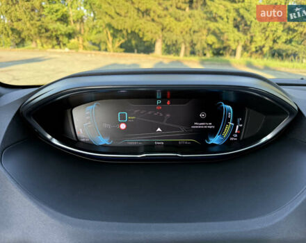 Черный Пежо 3008, объемом двигателя 1.6 л и пробегом 156 тыс. км за 24999 $, фото 96 на Automoto.ua