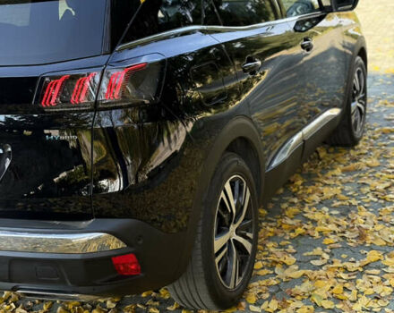 Черный Пежо 3008, объемом двигателя 1.6 л и пробегом 156 тыс. км за 25300 $, фото 14 на Automoto.ua